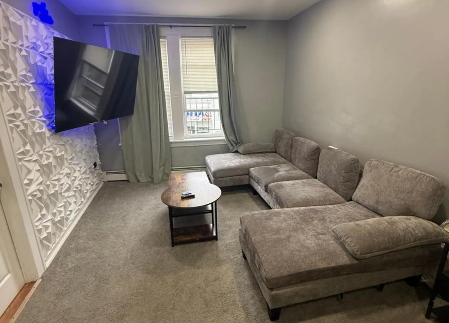 Ewr Private Bedroom In Shared Elegant Condo - Room 2A Elizabeth Homestay