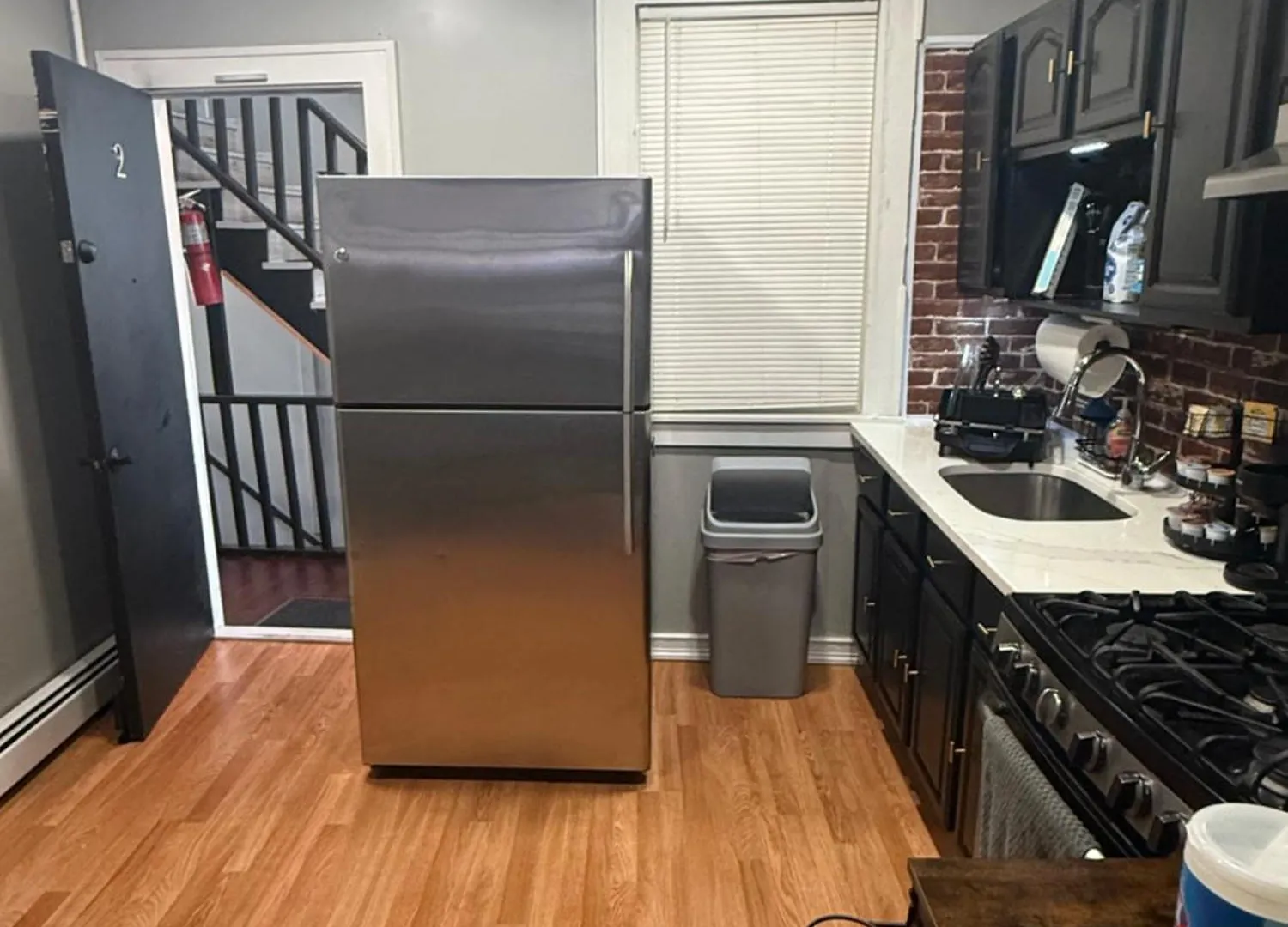 Homestay Ewr Private Bedroom In Shared Elegant Condo - Room 2A Elizabeth United States