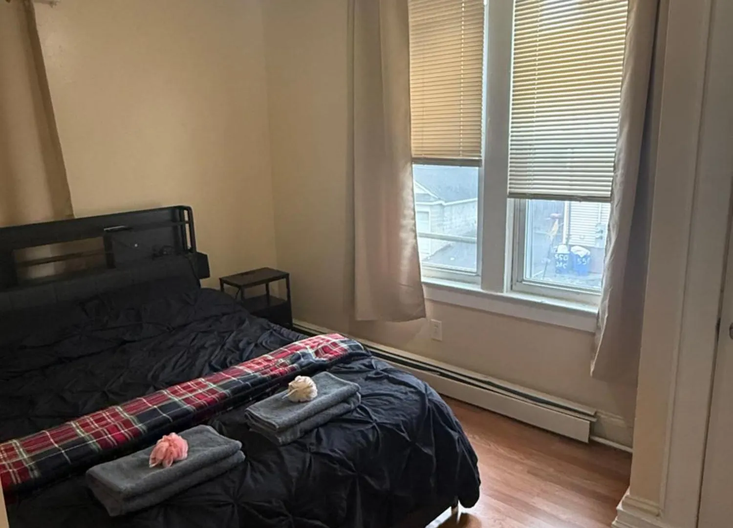 Ewr Private Bedroom In Shared Elegant Condo - Room 2A Elizabeth